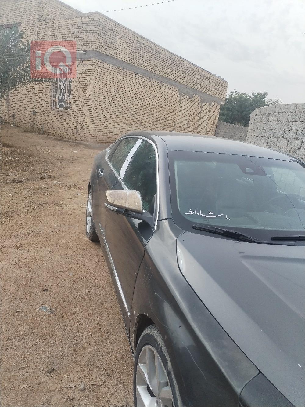 شيفروليه امبالا